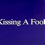  GEORGE MICHAEL - KISSING A FOOL 12" MAXI SINGLE