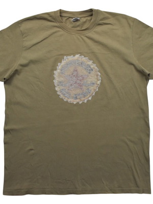 Converse vintage T-shirt μεταχειρισμένο, μέγεθος large, ξεθωριασμένο σχέδιο