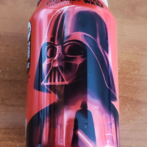 Κουτάκι Coca Cola Zero Star Wars νέο, 2026, ισπανική έκδοση