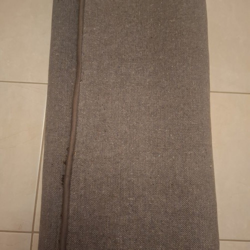 Shaggy rug like new, ideal for fireplace or small hallway