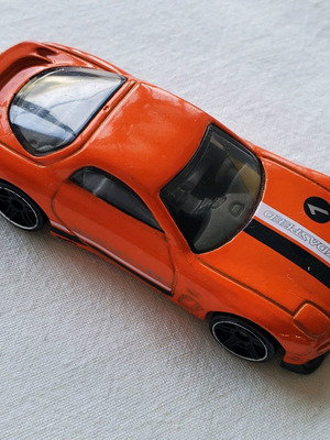 Hot Wheels Mazda RX7 2020 σαν καινούργιο
