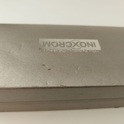 Inoxcrom Spain pen used in box