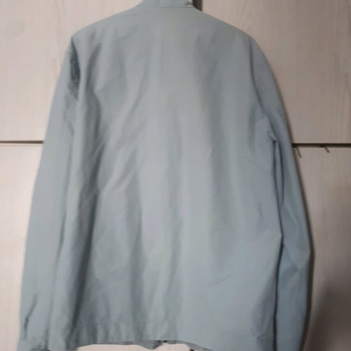 Lacoste spring jacket men's used, reversible with pockets