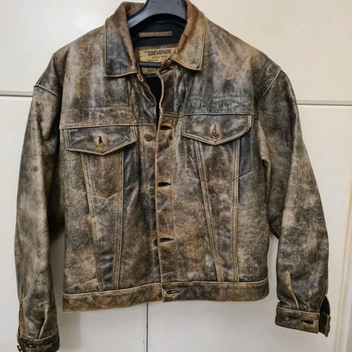 Chevignon jacket L used, size like XL