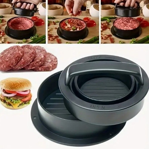 Burger press new