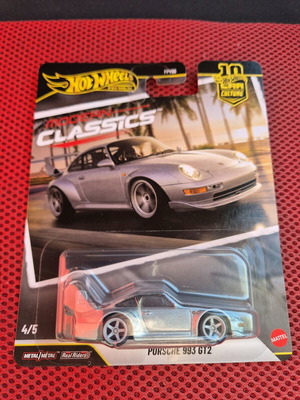 Hot Wheels Porsche 993 GT2 καινούργιο