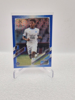 2020 Topps UEFA Champions League Marley Ake Rookie RC used