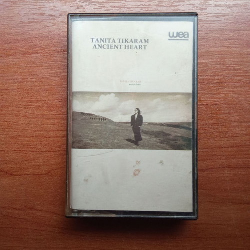 Audio tape Tanita Tikaram Twist in My Sobriety used, 1980s 1990s