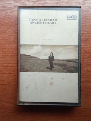 Κασέτα ήχου Tanita Tikaram Twist in My Sobriety μεταχειρισμένη, δεκαετίες 1980 1990
