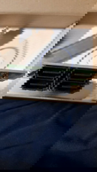 SATA III CONTROLLER  με το τσιπάκι ASM 106X PCIe 3.0 1X with 4 SATA III Ports