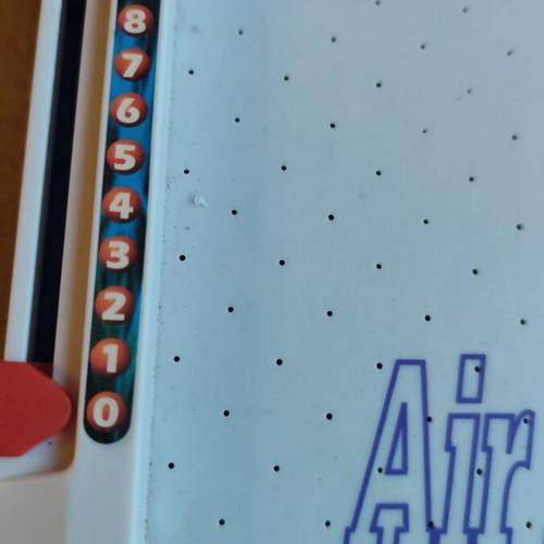 Air Action Hockey used, battery operated