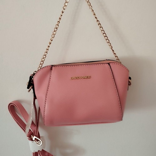 David Jones shoulder bag new, pink
