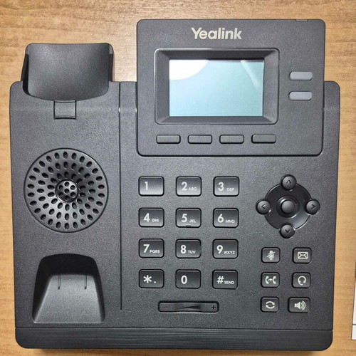 Yealink SIP-T19P E2 professional VoIP/IP phone, new in box