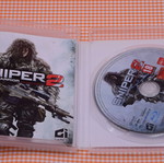 Sniper Ghost Warrior 2 PS3 used, good condition