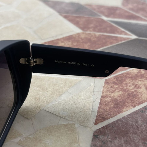 Moncler sunglasses, blue