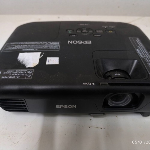 Epson EB-X02 used projector
