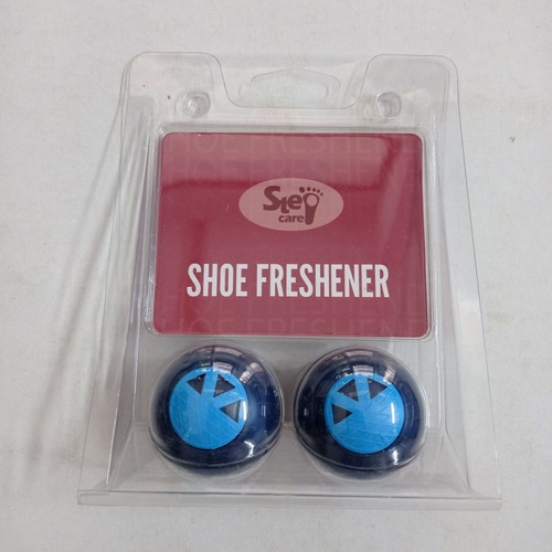 Shoe Freshener aromatic balls for shoes unused