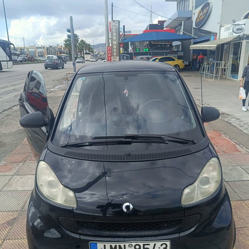 Smart used car part