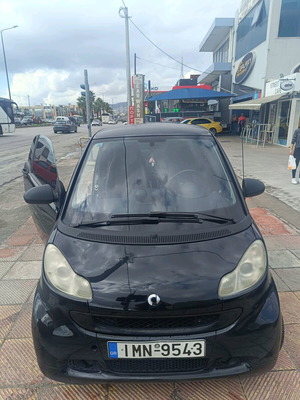 Smart used car part