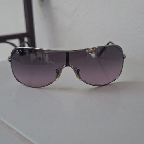 Ray-Ban Junior RJ 9507S Shield Aviator Mask Sunglasses like new