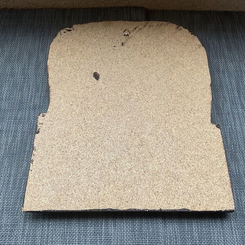 Saint Stylianos wooden icon like new
