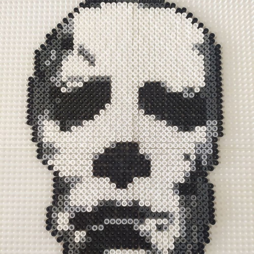 Handmade Michael Myers Halloween Decorative Portrait new