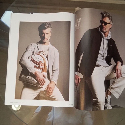 Esquire Spring 2024 Issue 112 like new