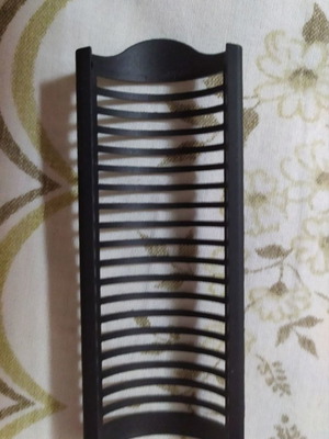 Hair straightener accessory new