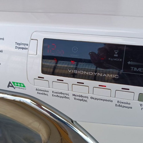 Hoover washing machine 9+ kg like new, energy class A+++