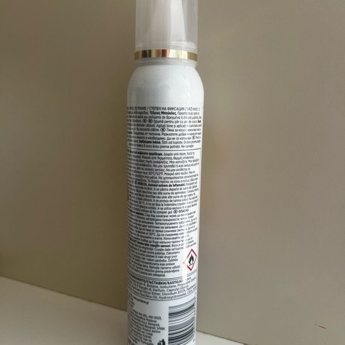 Pantene Defined Curls Mousse New