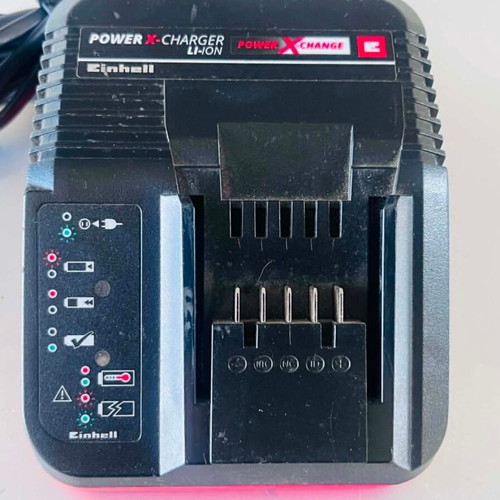 Einhell Power X-Charger battery charger like new