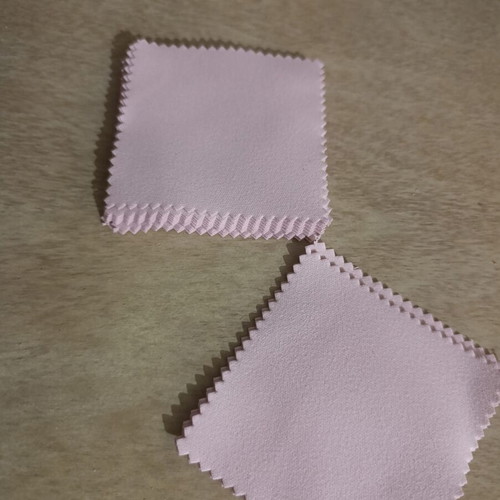 Pink Jewelry Cleaning Cloths new