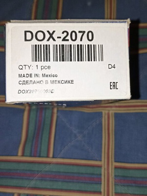 Lambda sensor Suzuki Swift like new