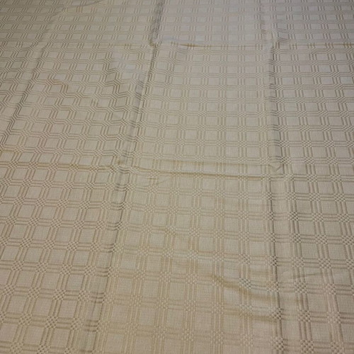 Set of 2 Beige Quilts and Throws new from Skoulidis ABEE Serron