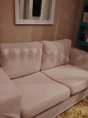 Sofa like new