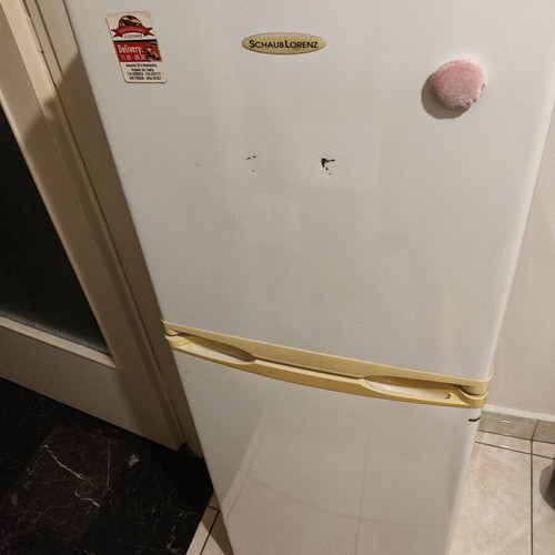 Refrigerator used, working condition