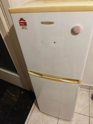 Refrigerator used, working condition