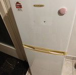 Refrigerator used, working condition