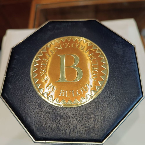 Bulova watch box new, rare