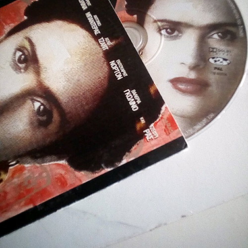 Frida DVD like new