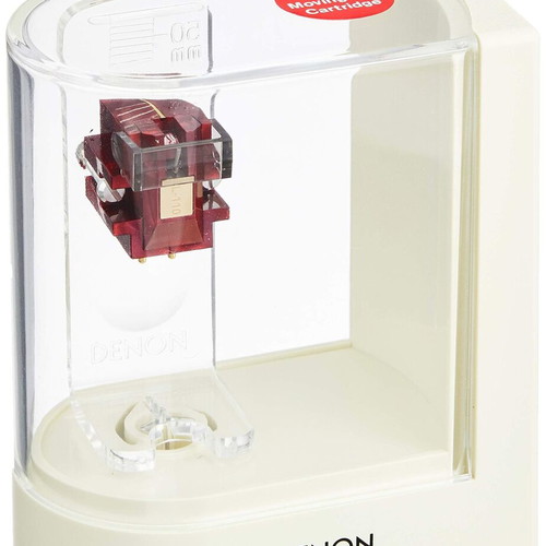 Denon DL-110 turntable cartridge like new