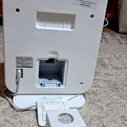Wellisair air disinfector and purifier like new