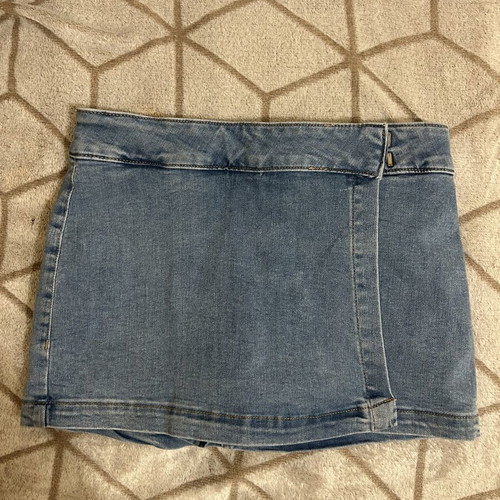 Garage skirt, size XS, stretchy, comfortable