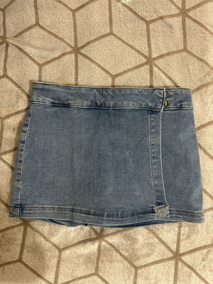 Garage skirt, size XS, stretchy, comfortable