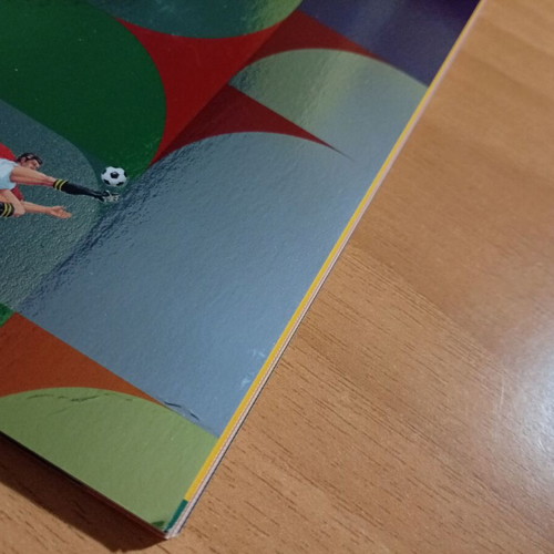 Panini World Cup 2026 United Edition sticker album, Swiss version