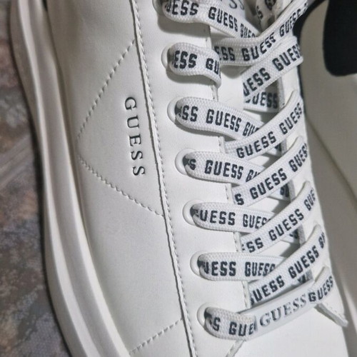 Guess Elba sneakers new, size 42, black and white