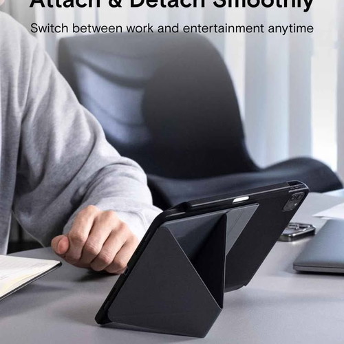 Moft Snap Tablet Stand Holder New, Foldable and Adjustable