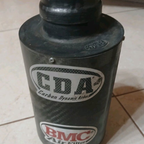 BMC Carbon Barrel used