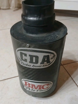 BMC Carbon Barrel used