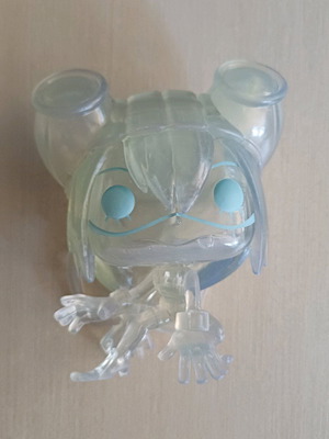 Funko Pop My Hero Academia Tsuyu Asui figure like new with box